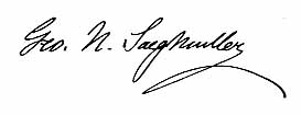 GNS signature