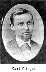 Karl Kliegel