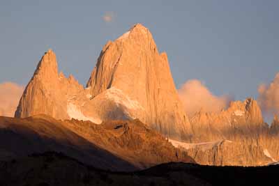 Fitz Roy Massif