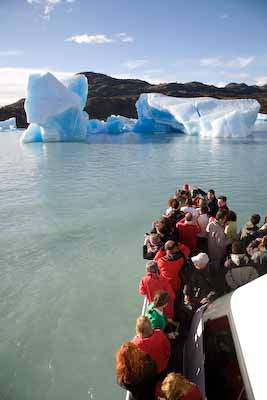 Glacier Cruise 1