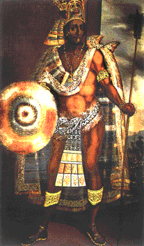 Montezuma II