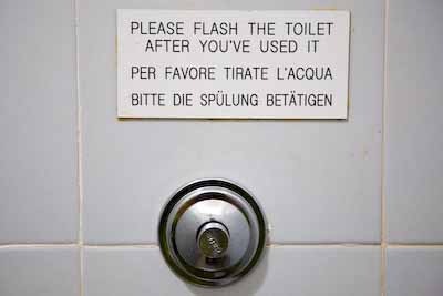 ToiletFlash