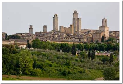 San Gimignano